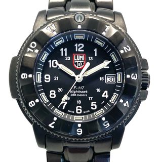 Luminox - ルミノックス 【新品同様】XS.3182.L NAVY SEAL STEEL Luminox - ルミノックス 【新品同様】XS.3182.L NAVY SEAL STEEL