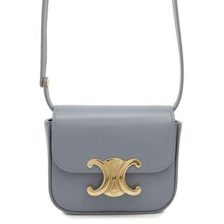 CELINE(ショルダーバッグ ・ ブルー・ネイビー/青色系)の CELINE(ショルダーバッグ ・ ブルー・ネイビー/青色系)の