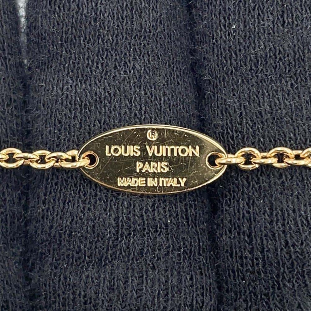 LOUIS VUITTON - ルイヴィトン ブレスレット LV アイコニック LOUIS VUITTON - ルイヴィトン ブレスレット LV アイコニック