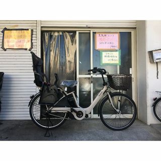 Panasonic - 【ジャンク品】Panasonic 電動アシスト自転車 Panasonic - 【ジャンク品】Panasonic 電動アシスト自転車