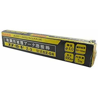 スズキッド(SUZUKID) Z-3 4.0φ*400mm 5kg DZ-04 2mvetro(その他)
