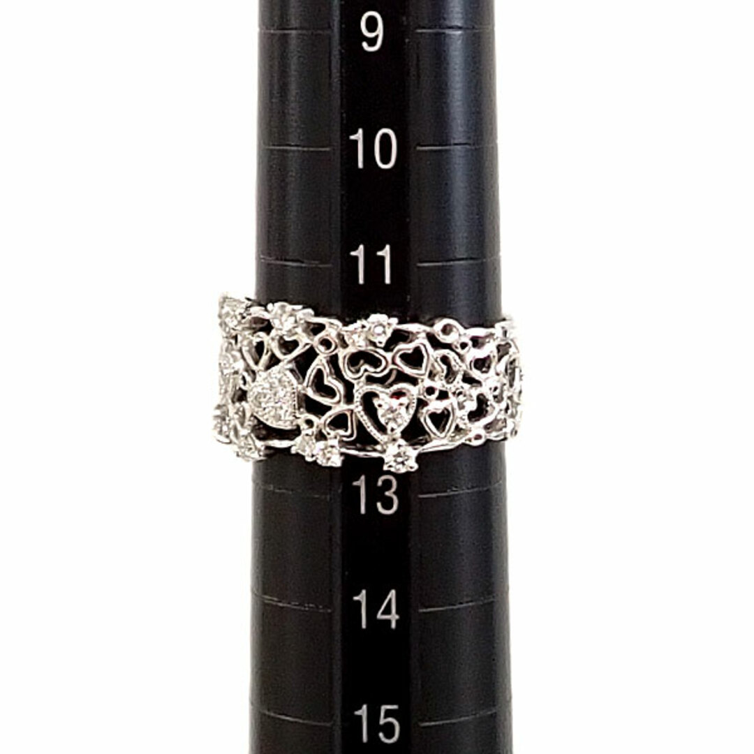 お歳暮 人気 オシャレ - JEWELRY STAR スタージュエリー Pt950 リング ダイヤモンド 指輪