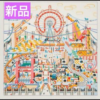 HERMES - 最新作 エルメス カレジェアン バンダナカシシル 140 HERMES - 最新作 エルメス カレジェアン バンダナカシシル 140