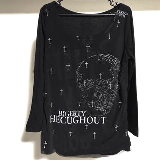 GHOST OF HARLEM(Tシャツ(長袖/七分))のフリマアイテム一覧 GHOST OF HARLEM(Tシャツ(長袖/七分))のフリマアイテム一覧