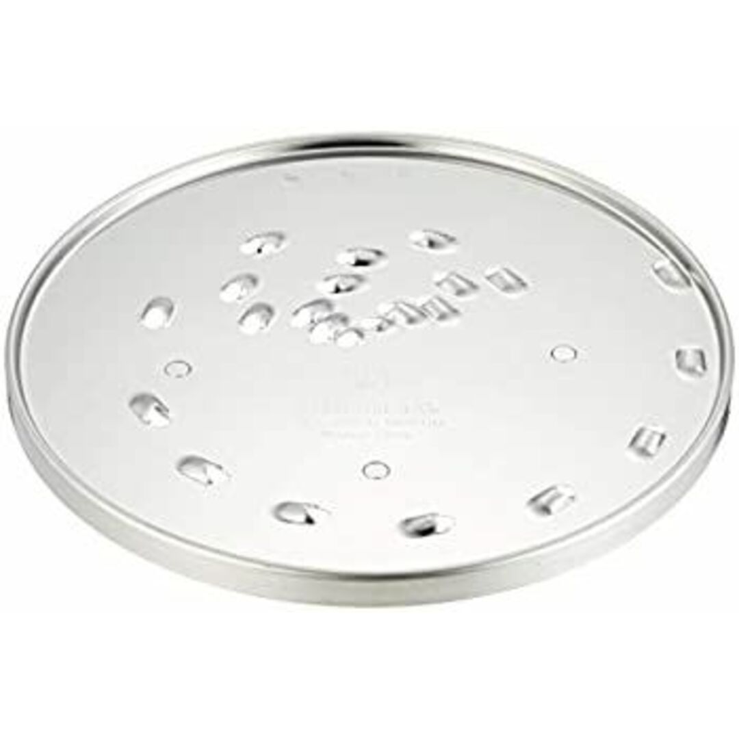 Cuisinart 業務用パーツ ミディアムシュレッダー DLC-337CH スマホ/家電/カメラの生活家電(その他)の商品写真