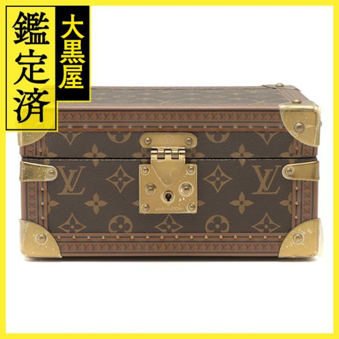 LOUIS VUITTON - ルイ・ヴィトン コフレ トレゾール24 M47023 【472】