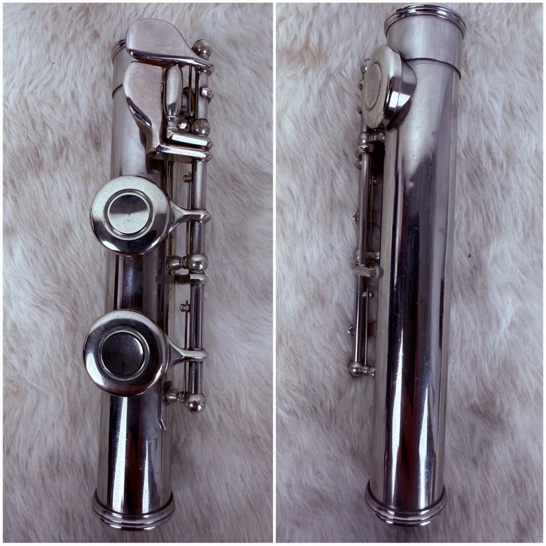 ヤマハ - 【綺麗です♪】YAMAHA ヤマハ フルート EメカYFL-211 ヤマハ - 【綺麗です♪】YAMAHA ヤマハ フルート EメカYFL-211