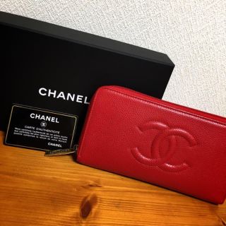 シャネル(CHANEL)のみーちゃん様 よろしくお願い致します♬(財布)