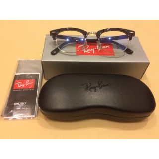 レイバン(Ray-Ban)の☆Ray ban☆RB5154-2000-49/21/140☆(サングラス/メガネ)