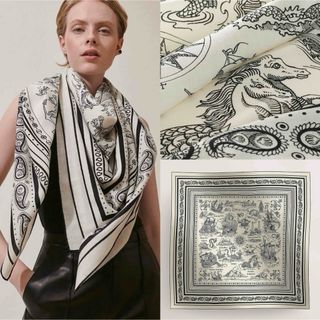 HERMES - 【新品・箱付き】エルメス カレジェアン 船乗りの HERMES - 【新品・箱付き】エルメス カレジェアン 船乗りの