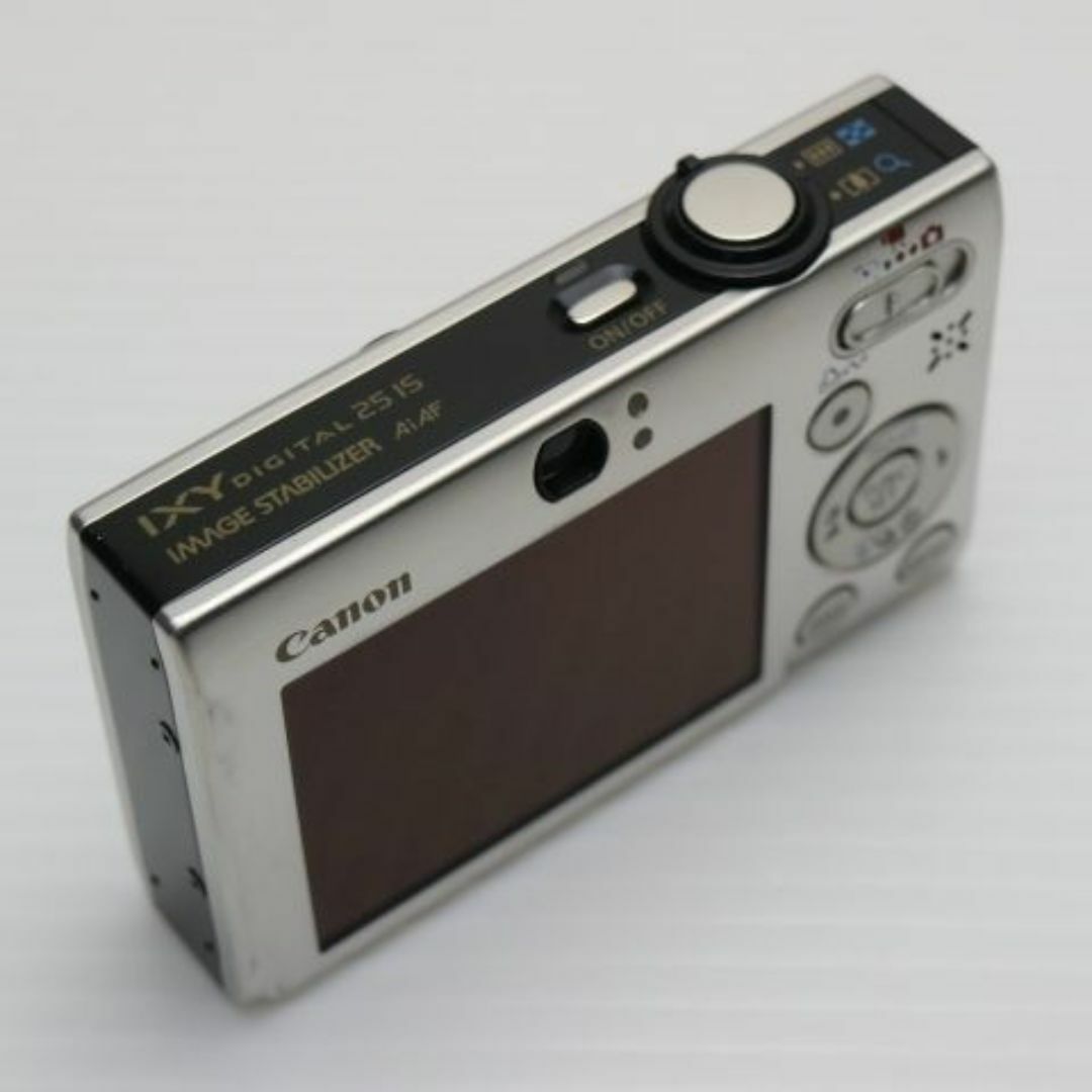 Canon - 良品中古 IXY DIGITAL 25 IS ブラック M888の通販 by Canon - 良品中古 IXY DIGITAL 25 IS ブラック M888の通販 by