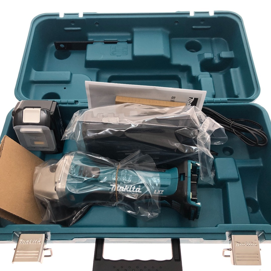 Makita - □□MAKITA マキタ 100mm充電式ディスクグラインダ 18V Makita - □□MAKITA マキタ 100mm充電式ディスクグラインダ 18V