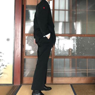 ヨウジヤマモト ワイド セットアップスーツ(メンズ)の通販 30点
