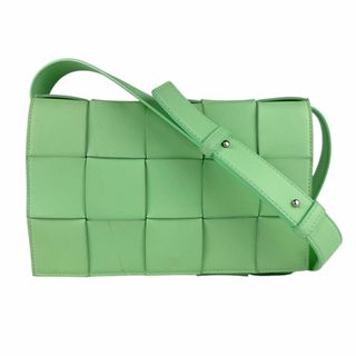 BOTTEGA VENETA(ショルダーバッグ ・ グリーン・カーキ/緑色系 BOTTEGA VENETA(ショルダーバッグ ・ グリーン・カーキ/緑色系