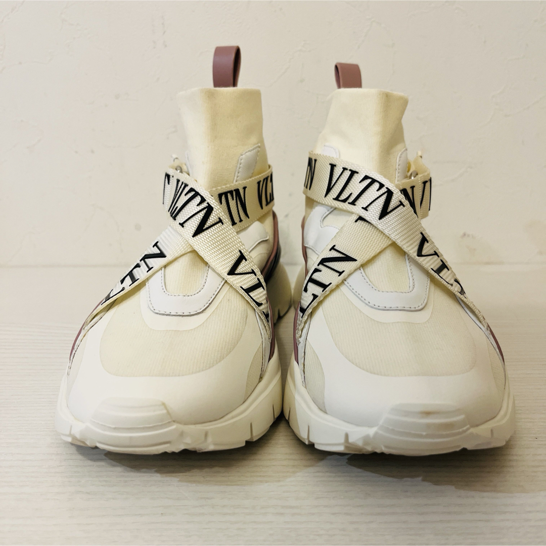 VALENTINO - ヴァレンティノ ヒーローズ スニーカー 24cm VALENTINO - ヴァレンティノ ヒーローズ スニーカー 24cm