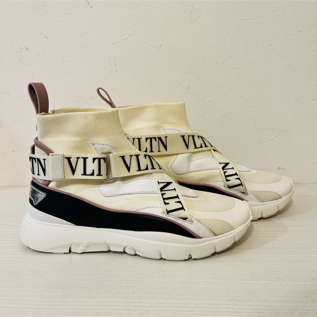 VALENTINO - ヴァレンティノ ヒーローズ スニーカー 24cm VALENTINO - ヴァレンティノ ヒーローズ スニーカー 24cm