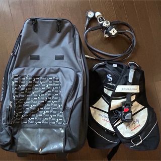SCUBAPRO - 希少! スキューバプロ BC 限定品! hypalon limited SCUBAPRO - 希少! スキューバプロ BC 限定品! hypalon limited