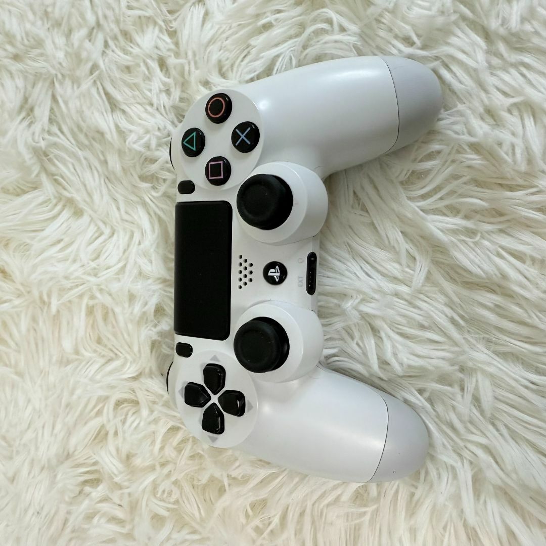 PlayStation4 - PlayStation®4 グレイシャー・ホワイト 500GBの PlayStation4 - PlayStation®4 グレイシャー・ホワイト 500GBの