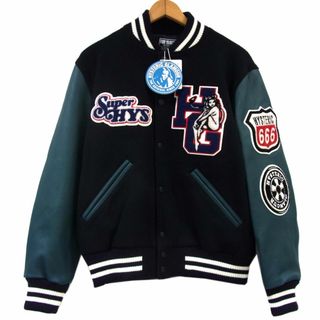 HYSTERIC GLAMOUR(スタジャン)のフリマアイテム一覧 HYSTERIC GLAMOUR(スタジャン)のフリマアイテム一覧