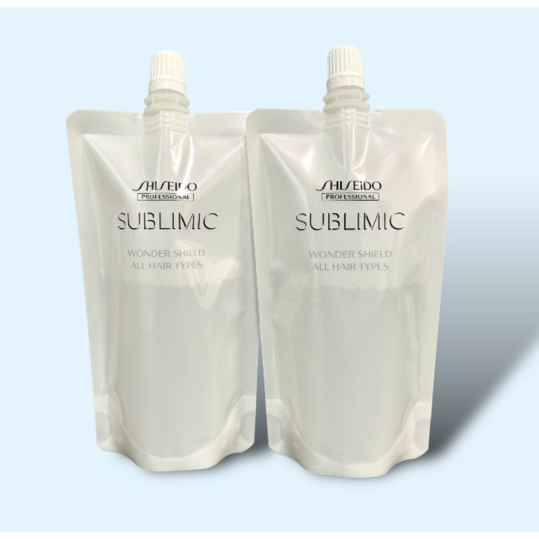 SHISEIDO (資生堂) - サブリミック ワンダーシールドa 詰替用 SHISEIDO (資生堂) - サブリミック ワンダーシールドa 詰替用