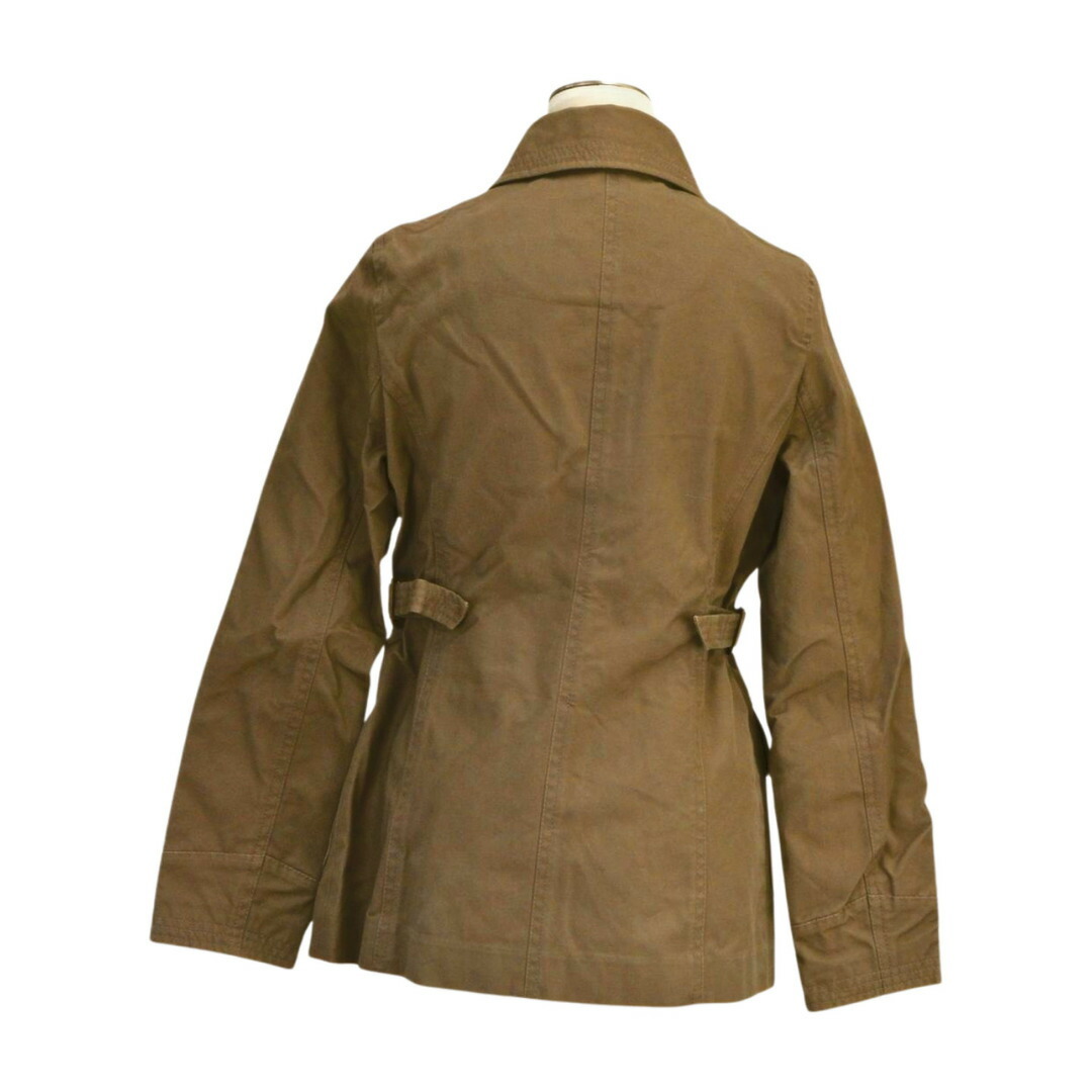 MACPHEE - マカフィー MACPHEE トゥモローランド コート カーキ MACPHEE - マカフィー MACPHEE トゥモローランド コート カーキ