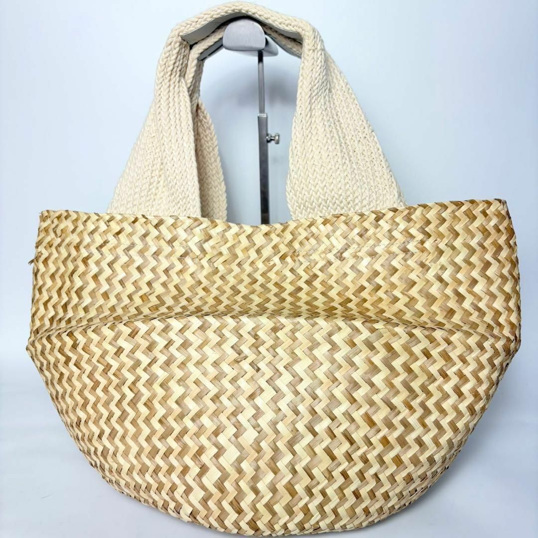 J.W.ANDERSON - JWANDERSON カゴバッグ ピクニックトートバッグ J.W.ANDERSON - JWANDERSON カゴバッグ ピクニックトートバッグ