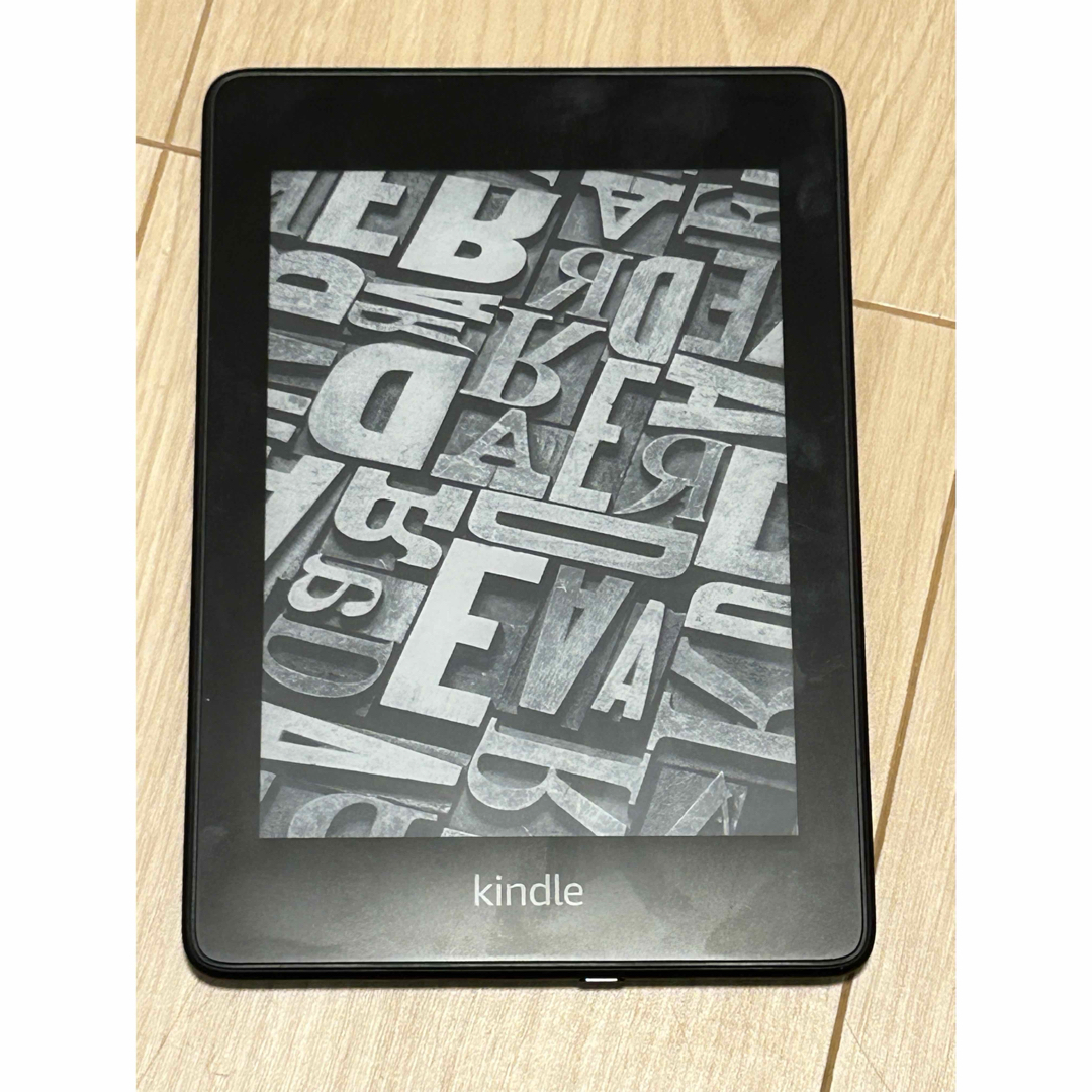 Kindle Paperwhite 防水機能搭載 wifi 8GB ブラックの通販 by Kindle Paperwhite 防水機能搭載 wifi 8GB ブラックの通販 by