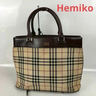 BURBERRY(ハンドバッグ)のフリマアイテム一覧 BURBERRY(ハンドバッグ)のフリマアイテム一覧