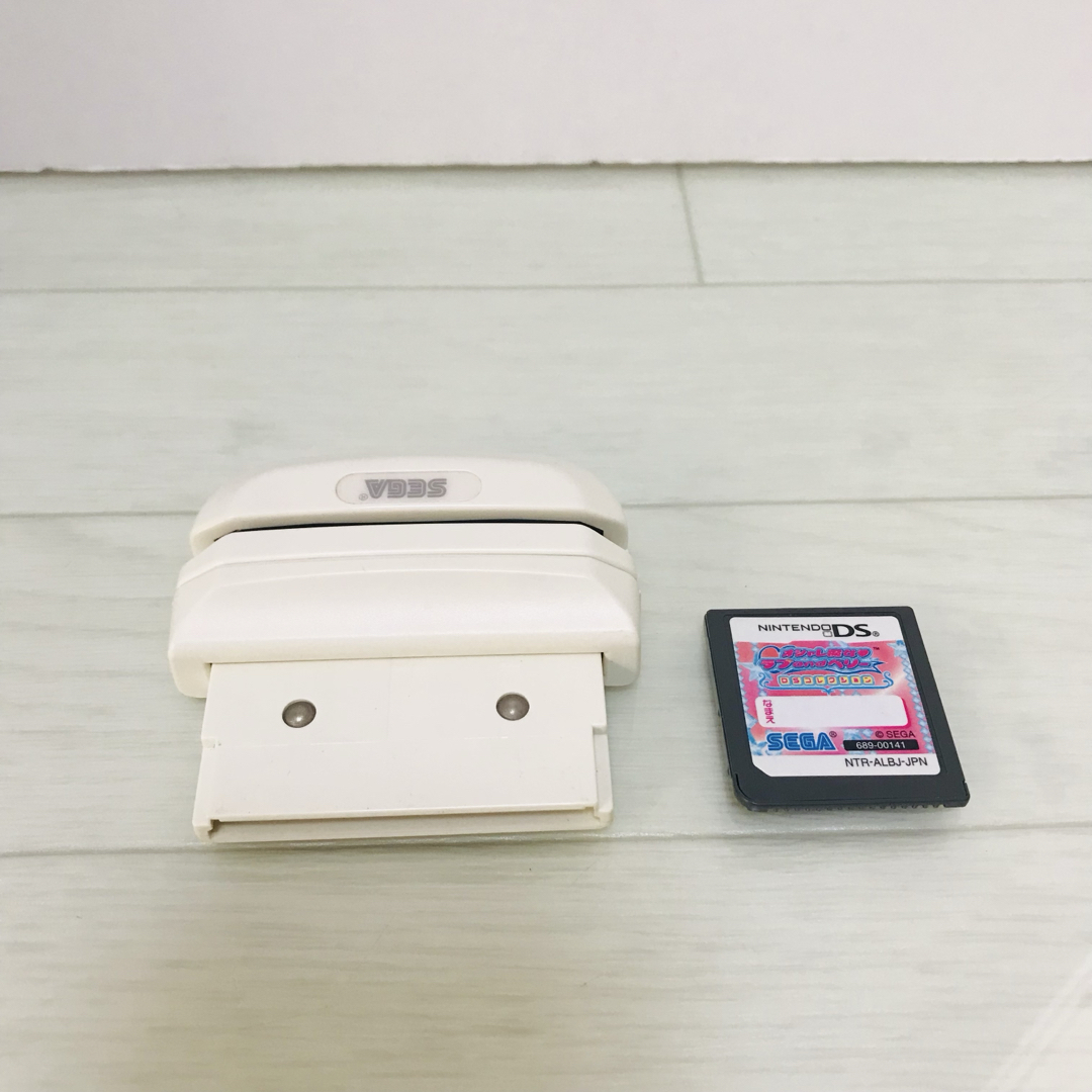 希少稀な セガ - SEGA カードリーダー by ソフト付きの通販 HCV-1000 SEGA 本体、アクセサリー