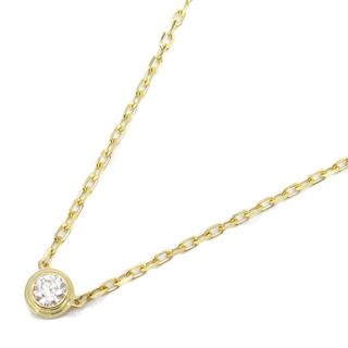 Cartier - 【廃盤】新品未使用 カルティエ ネックレス 喜平 Cartier - 【廃盤】新品未使用 カルティエ ネックレス 喜平
