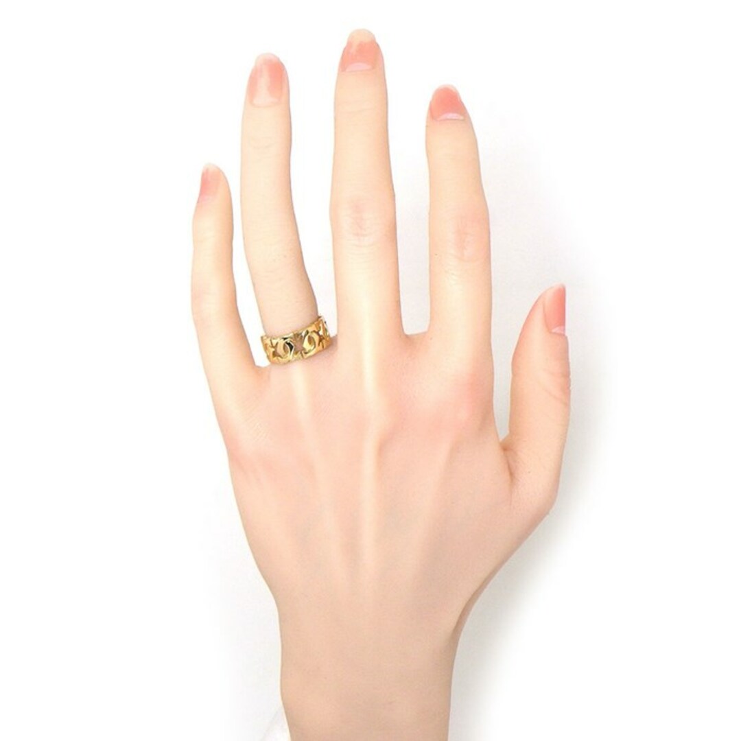 【公式】アクセサリーの激安通販 カルティエ - Cartier Cartier ロゴ 2C C2 アントルラセ リング その他
