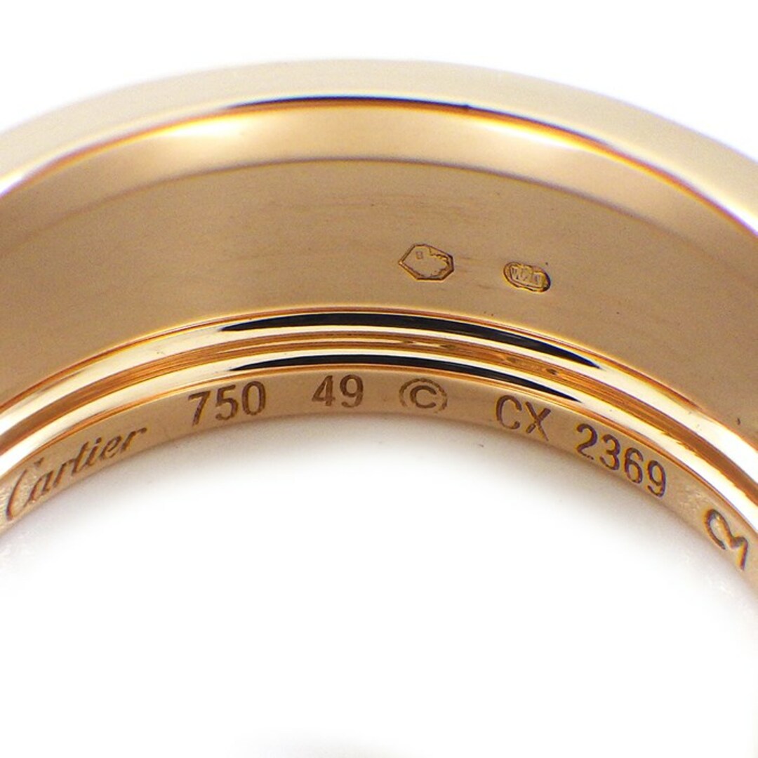 Cartier - カルティエ Cartier リング ハッピーバースデー LM C2 Cartier - カルティエ Cartier リング ハッピーバースデー LM C2