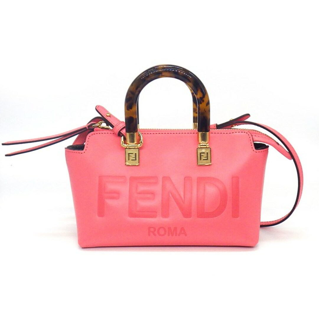 FENDI - フェンディ FENDI ハンドバッグ ショルダーバッグ FENDI - フェンディ FENDI ハンドバッグ ショルダーバッグ