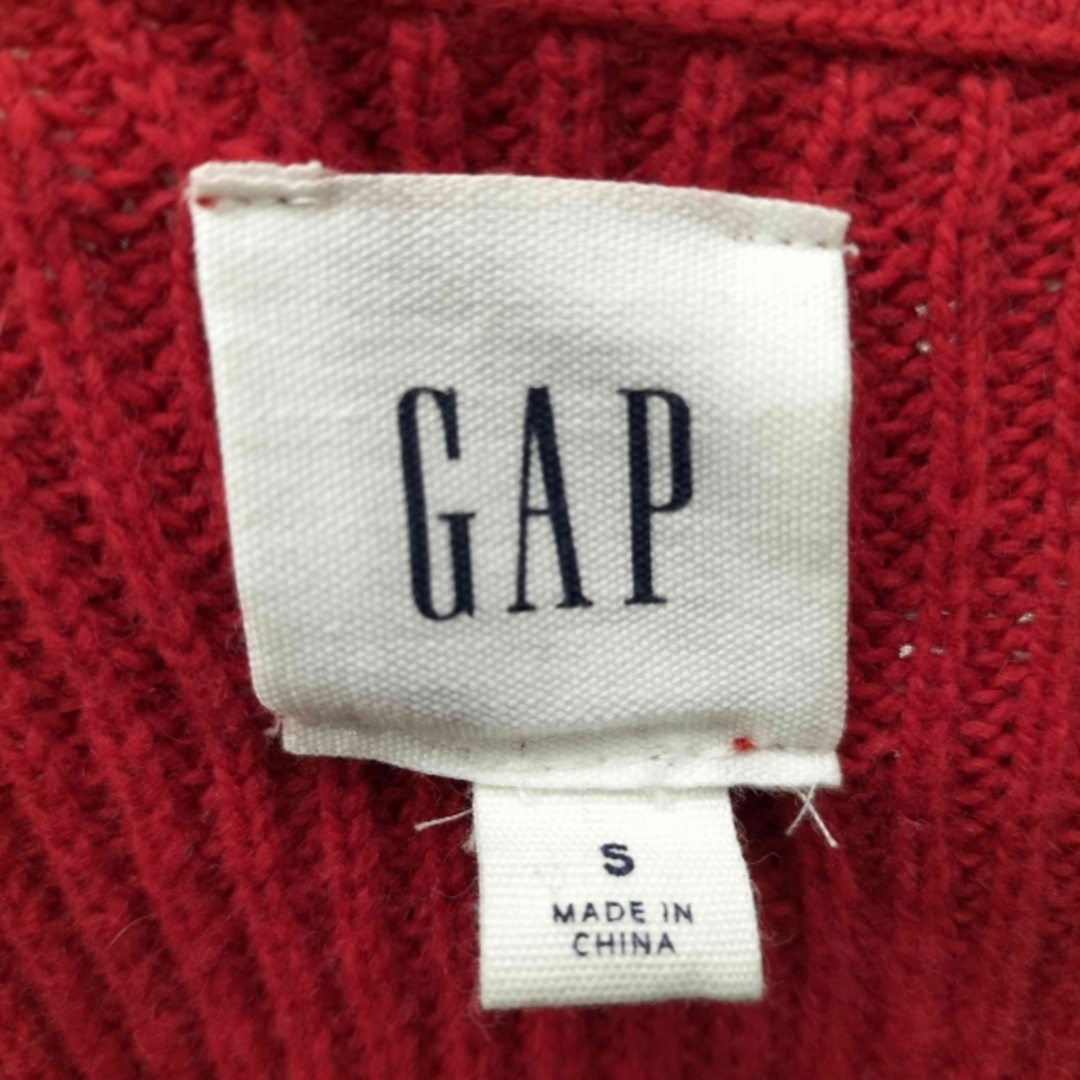 GAP - Gap(ギャップ) ラグランスリーブ ボーダーニット メンズ GAP - Gap(ギャップ) ラグランスリーブ ボーダーニット メンズ