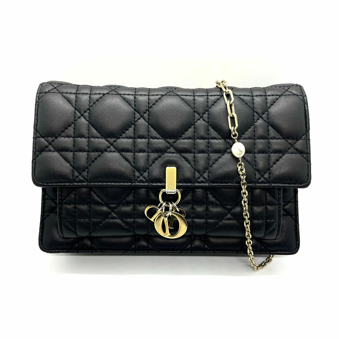 Christian Dior - 【518】ディオール My Dior デイリー チェーン/ショルダーバッグ/財布