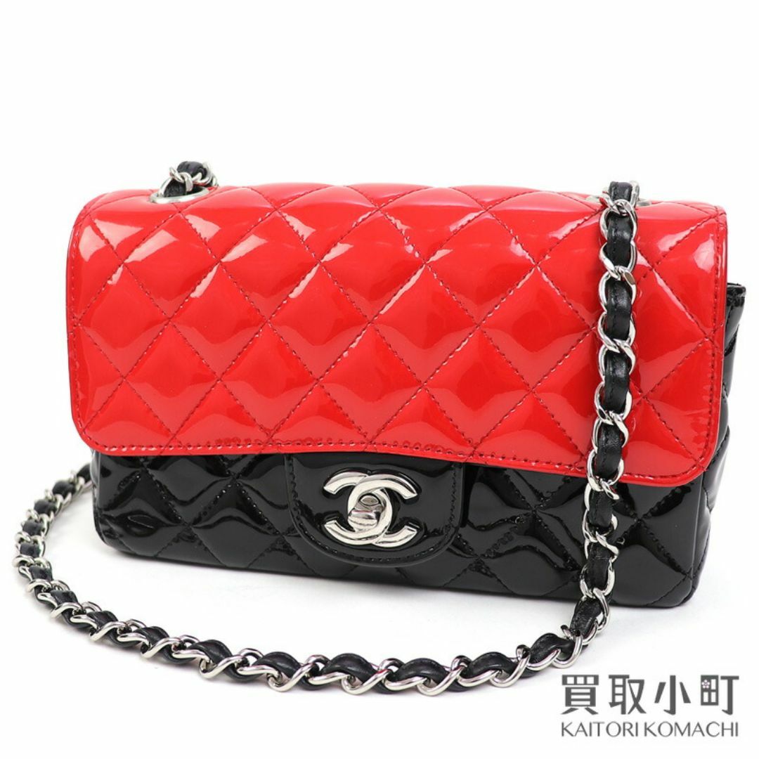 CHANEL - 【美品】シャネル 【CHANEL】 ミニマトラッセ チェーン CHANEL - 【美品】シャネル 【CHANEL】 ミニマトラッセ チェーン
