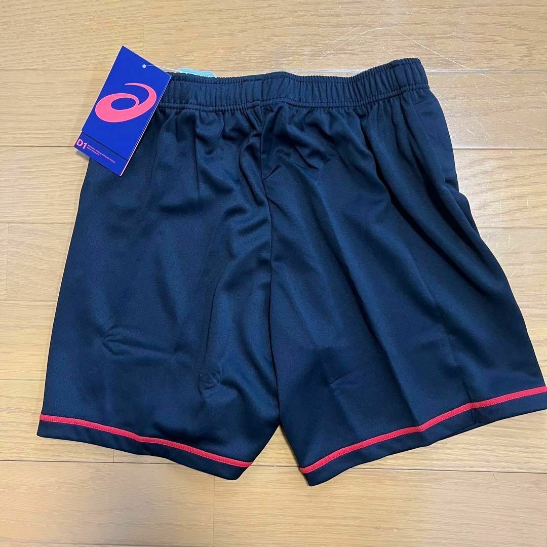 asics - 【新品】 アシックス バレーボール ゲームパンツ 160 黒 asics - 【新品】 アシックス バレーボール ゲームパンツ 160 黒