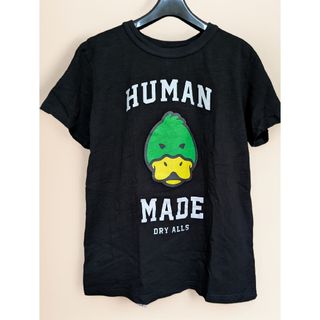 HUMAN MADE - HUMAN MADE VERDY VICK T-SHIRT BLACK Lサイズの HUMAN MADE - HUMAN MADE VERDY VICK T-SHIRT BLACK Lサイズの