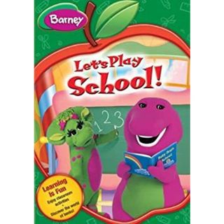 Let's Play School: Back to School [DVD](その他)
