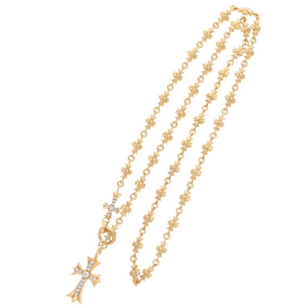 Chrome Hearts - クロムハーツ 22K CHKCHN TNYE WCRS PD Chrome Hearts - クロムハーツ 22K CHKCHN TNYE WCRS PD
