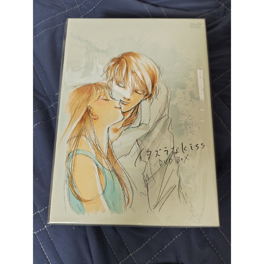 中古】イタズラなKiss DVD-BOX DVDの通販 by t_elle's shop|ラクマ 中古】イタズラなKiss DVD-BOX DVDの通販 by t_elle's shop|ラクマ