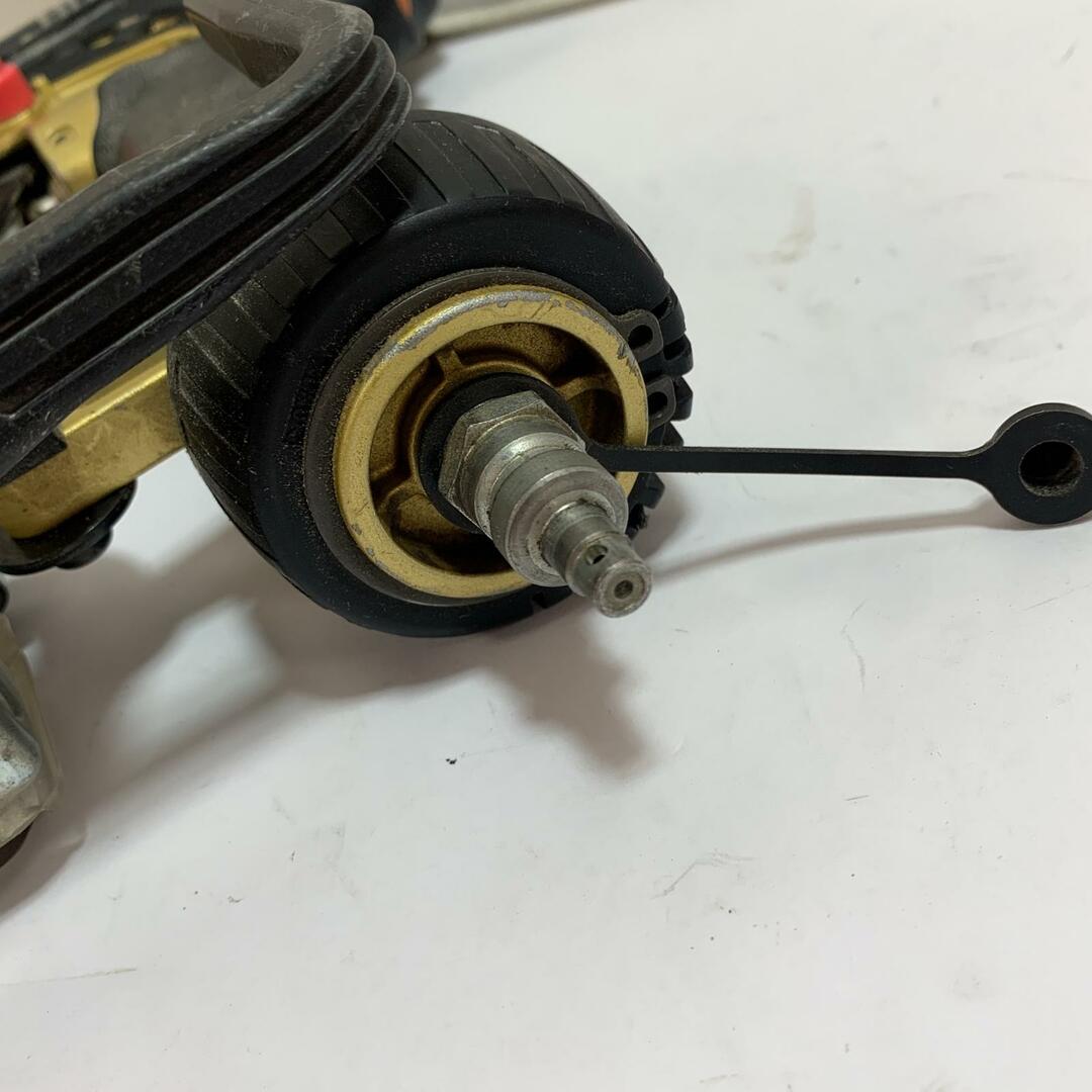 高圧ピン釘打機：NP55HM