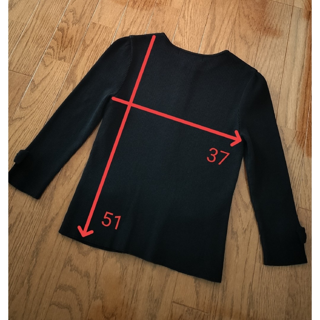 M'S GRACY - msgracy 七分袖カーディガン38♥美品♥の通販 by M'S GRACY - msgracy 七分袖カーディガン38♥美品♥の通販 by