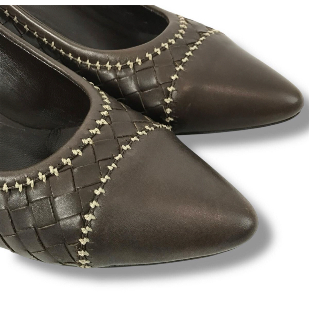 BOTTEGA VENETA - 【美品】BOTTEGA VENETA イントレチャート BOTTEGA VENETA - 【美品】BOTTEGA VENETA イントレチャート