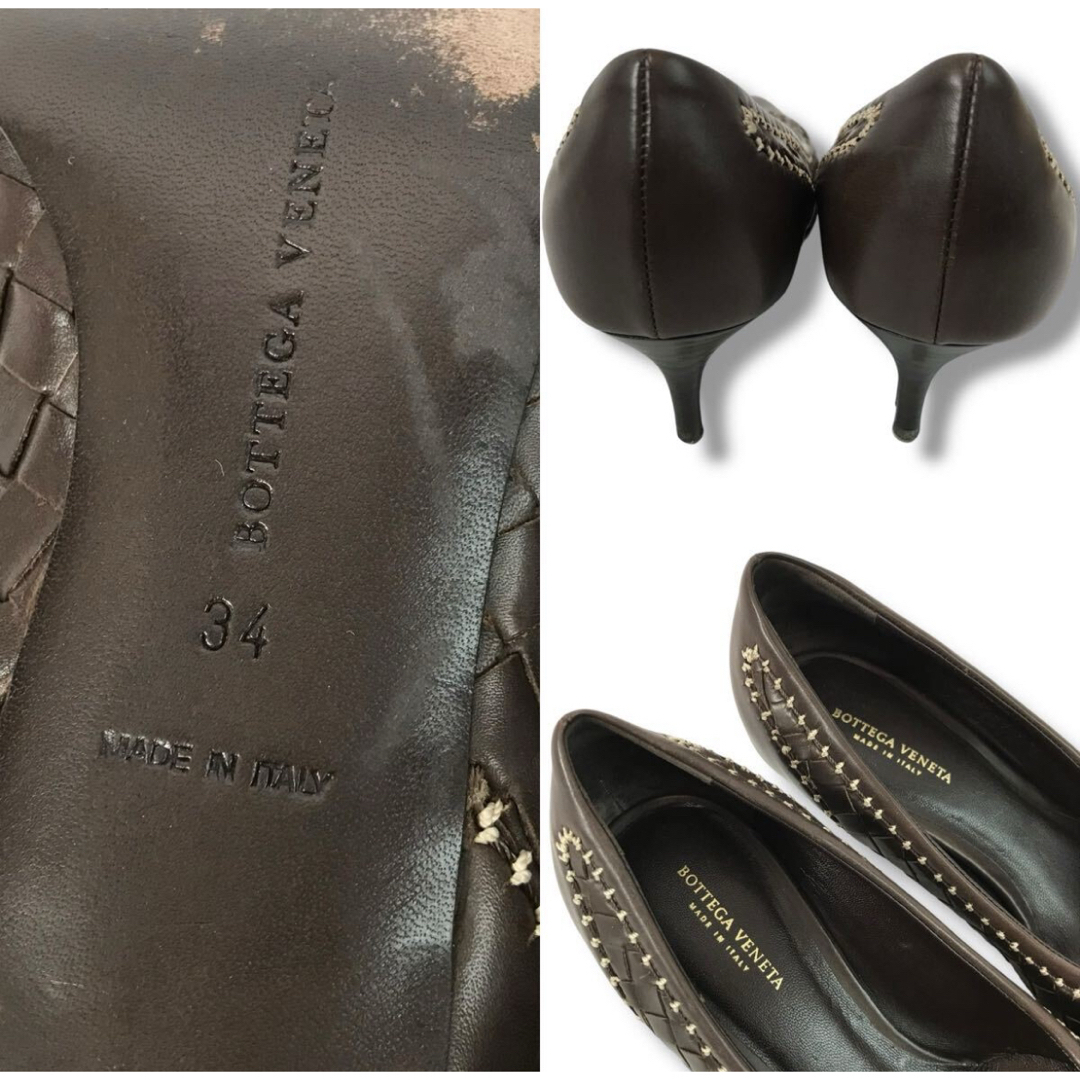 BOTTEGA VENETA - 【美品】BOTTEGA VENETA イントレチャート BOTTEGA VENETA - 【美品】BOTTEGA VENETA イントレチャート