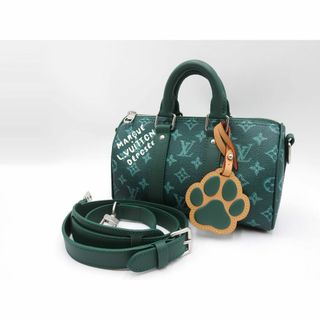 LOUIS VUITTON(バッグ ・ グリーン・カーキ/緑色系)のフリマ LOUIS VUITTON(バッグ ・ グリーン・カーキ/緑色系)のフリマ