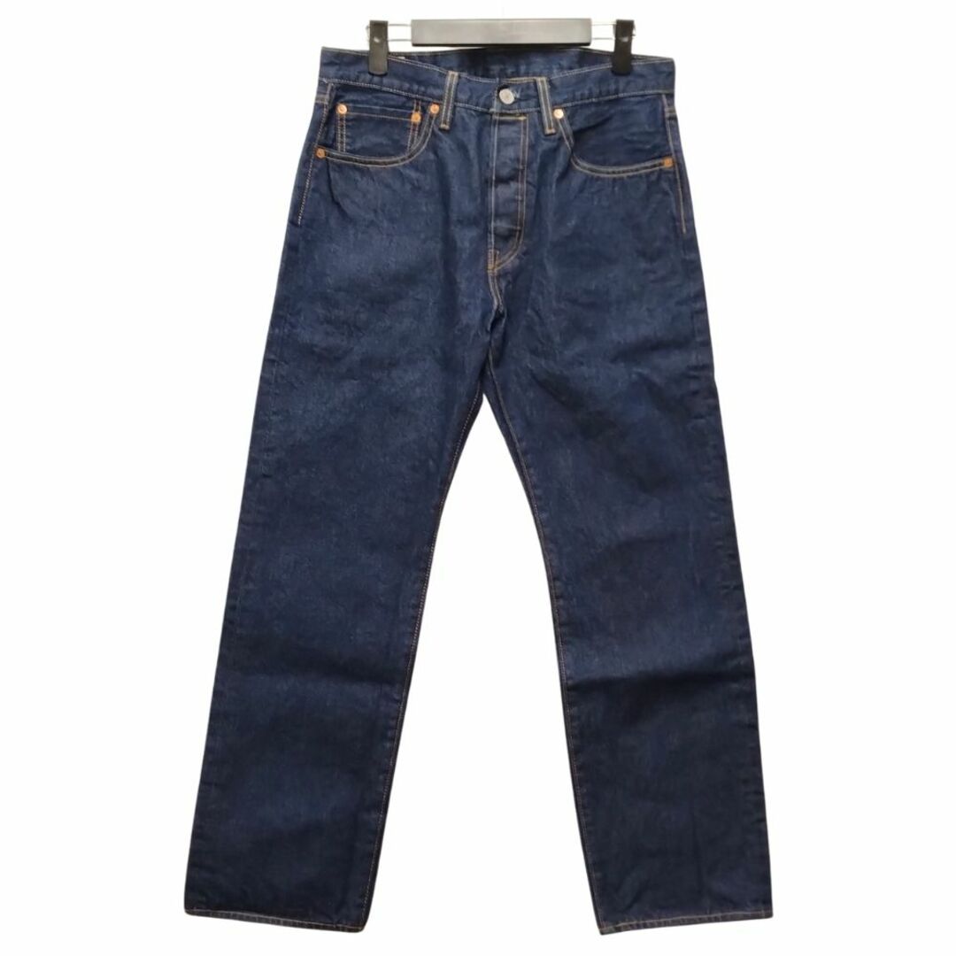 Levi's - LEVIS リーバイス 品番 0022X-0000 501 デニムパンツ 赤ミミ インディゴ サイズW32 L30 正規品 / 50183