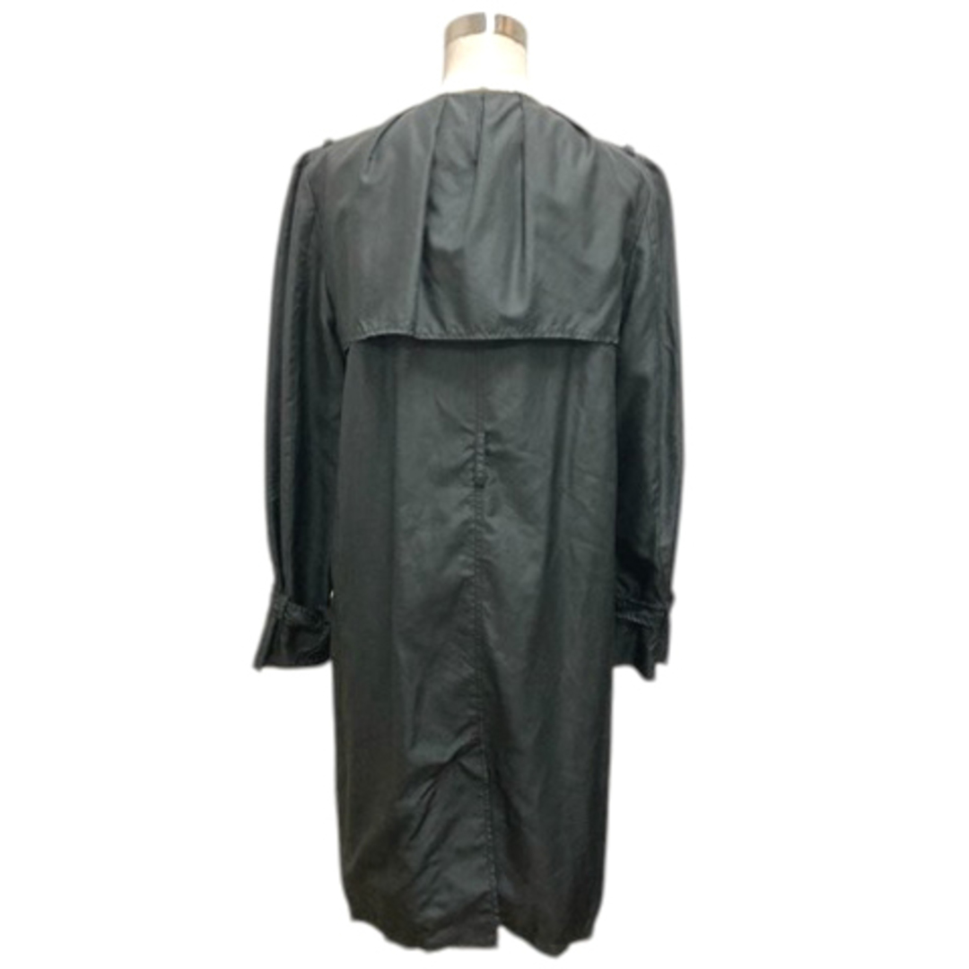 MOSCHINO CHEAP AND CHIC コート シルク 42 ブラックの通販 by MOSCHINO CHEAP AND CHIC コート シルク 42 ブラックの通販 by