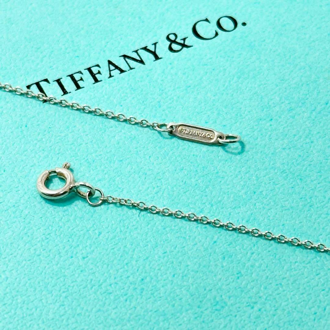 Tiffany & Co. - Tiffany リターントゥ ダブルハート コンビ Tiffany & Co. - Tiffany リターントゥ ダブルハート コンビ