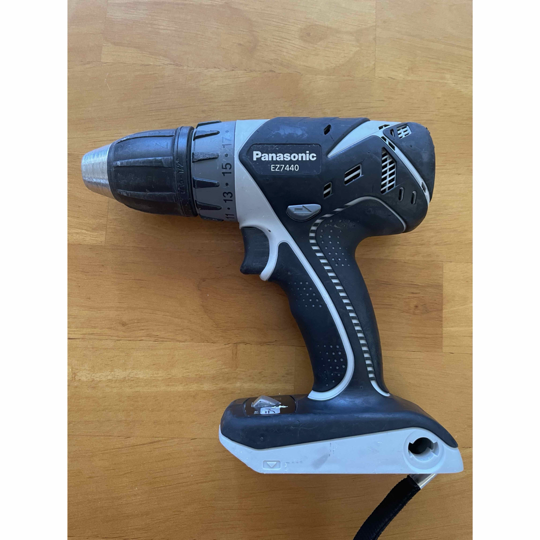 Panasonic - Panasonic EZ7440 充電ドライバー 中古 Panasonic - Panasonic EZ7440 充電ドライバー 中古
